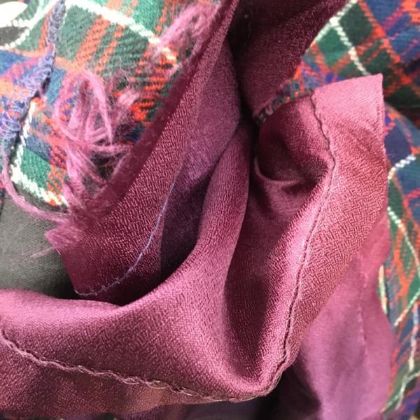 ペンドルトン PENDLETON ジャケット、上着 ジャケット チェック チェック レディース USED 古着 中古 10027013