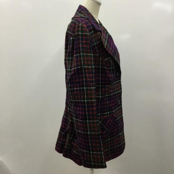 ペンドルトン PENDLETON ジャケット、上着 ジャケット チェック チェック レディース USED 古着 中古 10027013