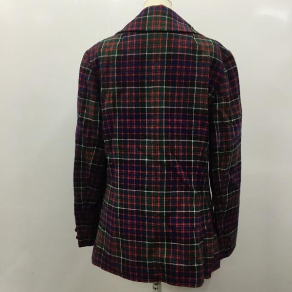 ペンドルトン PENDLETON ジャケット、上着 ジャケット チェック チェック レディース USED 古着 中古 10027013