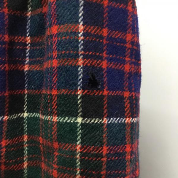 ペンドルトン PENDLETON ジャケット、上着 ジャケット チェック チェック レディース USED 古着 中古 10027013