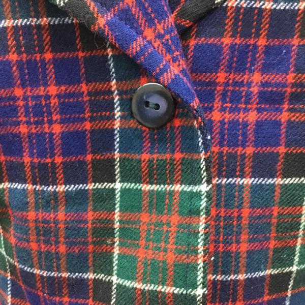 ペンドルトン PENDLETON ジャケット、上着 ジャケット チェック チェック レディース USED 古着 中古 10027013