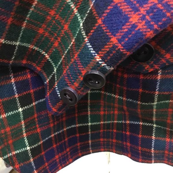 ペンドルトン PENDLETON ジャケット、上着 ジャケット チェック チェック レディース USED 古着 中古 10027013
