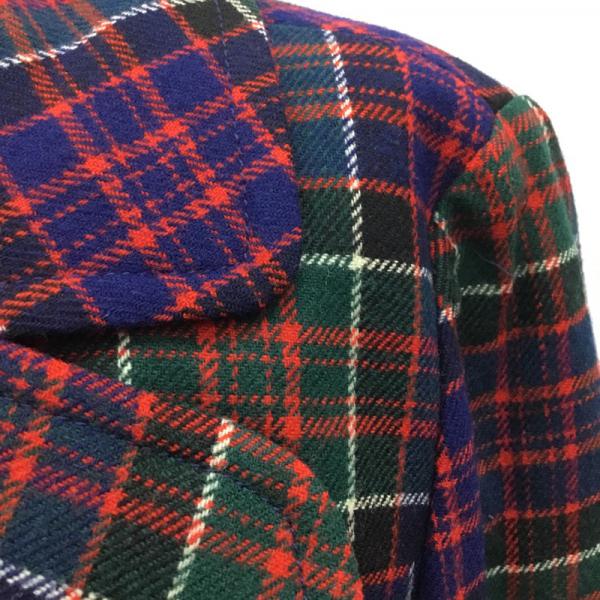 ペンドルトン PENDLETON ジャケット、上着 ジャケット チェック チェック レディース USED 古着 中古 10027013