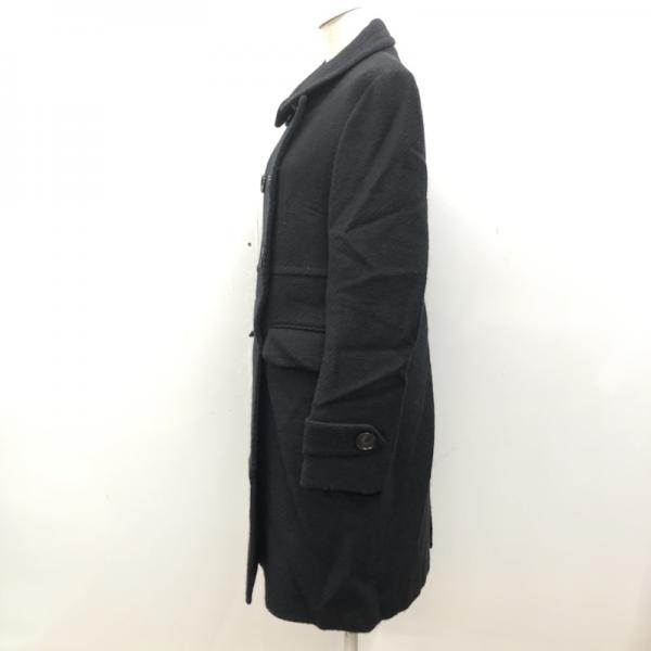 ビューティアンドユースユナイテッドアローズ BEAUTY&YOUTH UNITED ARROWS コート アウター コート S 無地 黒 / ブラック / レディース USED 古着 中古 10027040