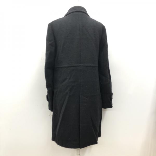 ビューティアンドユースユナイテッドアローズ BEAUTY&YOUTH UNITED ARROWS コート アウター コート S 無地 黒 / ブラック / レディース USED 古着 中古 10027040