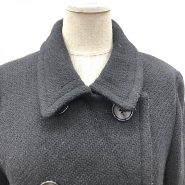 ビューティアンドユースユナイテッドアローズ BEAUTY&YOUTH UNITED ARROWS コート アウター コート S 無地 黒 / ブラック / レディース USED 古着 中古 10027040