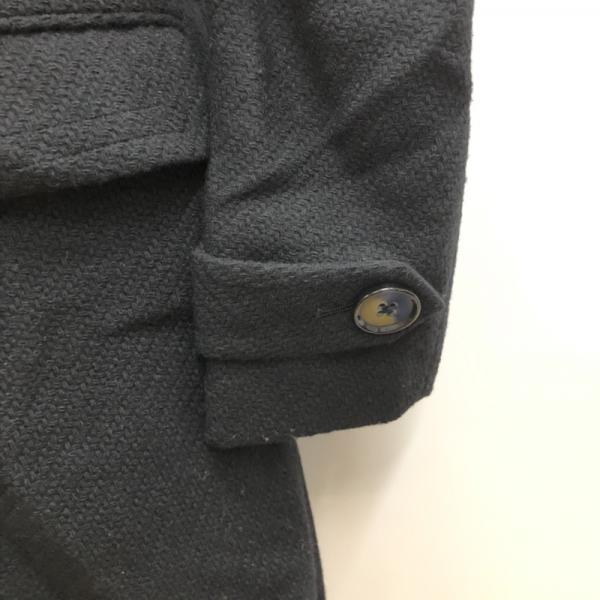 ビューティアンドユースユナイテッドアローズ BEAUTY&YOUTH UNITED ARROWS コート アウター コート S 無地 黒 / ブラック / レディース USED 古着 中古 10027040