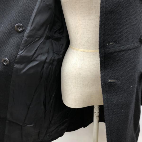 ビューティアンドユースユナイテッドアローズ BEAUTY&YOUTH UNITED ARROWS コート アウター コート S 無地 黒 / ブラック / レディース USED 古着 中古 10027040