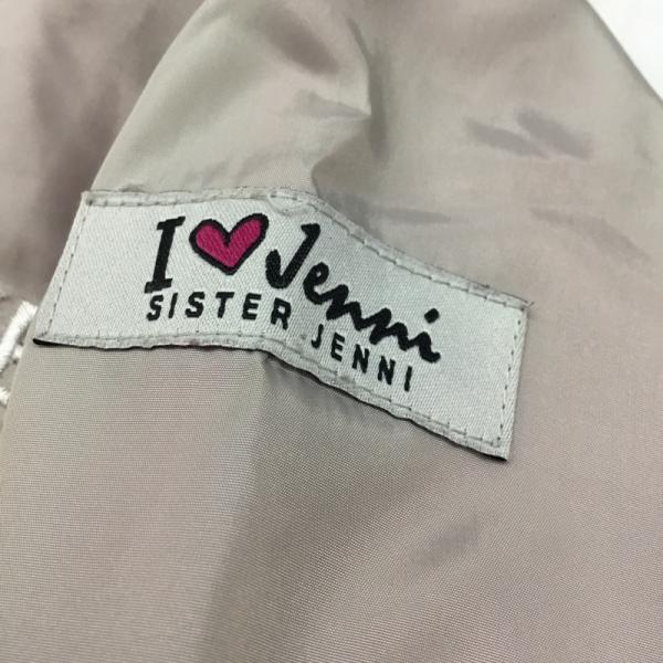 シスタージェニィ SISTER JENNI ジャケット、上着 キッズ ジャケット 130cm 130cm 無地 レディース USED 古着 中古 10027102