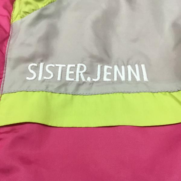シスタージェニィ SISTER JENNI ジャケット、上着 キッズ ジャケット 130cm 130cm 無地 レディース USED 古着 中古 10027102