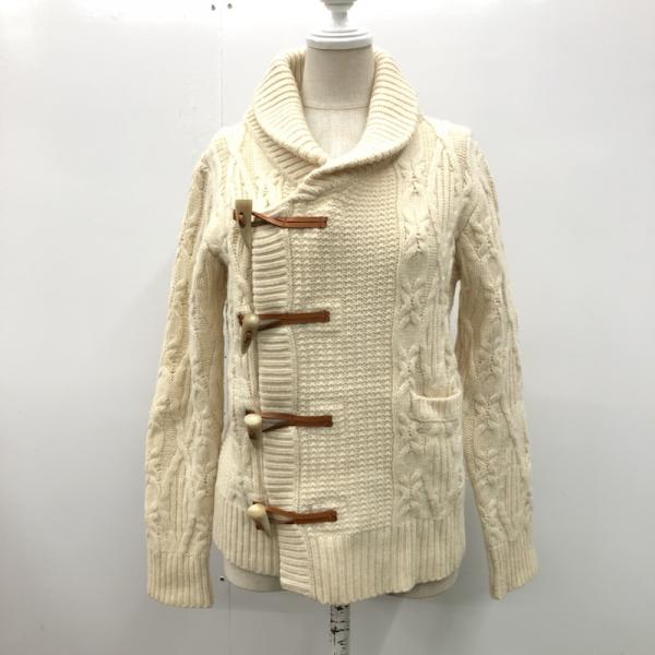 ビームスボーイ BEAMS BOY カーディガン ニット カーディガン 説明文参照 無地 レディース USED 古着 中古 10027121
