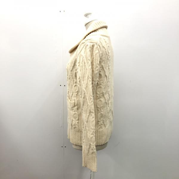 ビームスボーイ BEAMS BOY カーディガン ニット カーディガン 説明文参照 無地 レディース USED 古着 中古 10027121