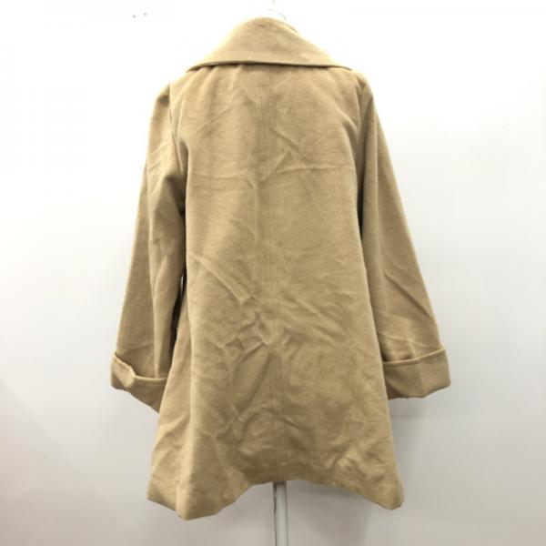 ダズリン dazzlin コート アウター コート タグ付 FREE 無地 レディース USED 古着 中古 10027133
