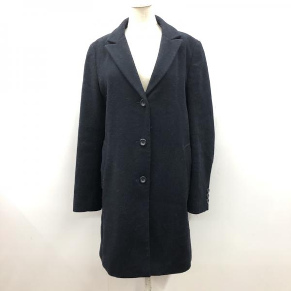 グローバルワーク GLOBAL WORK コート アウター コート L 無地 レディース USED 古着 中古 10027137