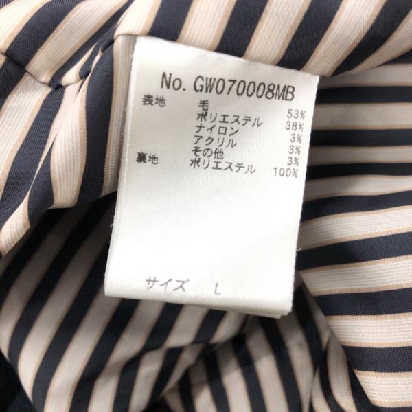 グローバルワーク GLOBAL WORK コート アウター コート L 無地 レディース USED 古着 中古 10027137
