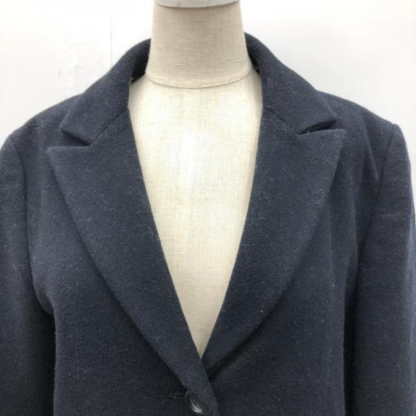 グローバルワーク GLOBAL WORK コート アウター コート L 無地 レディース USED 古着 中古 10027137