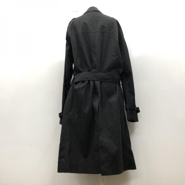 アーバンリサーチ URBAN RESEARCH コート アウター コート 38 無地 黒 / ブラック / レディース USED 古着 中古 10027279