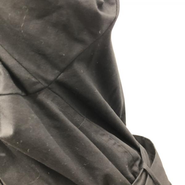 アーバンリサーチ URBAN RESEARCH コート アウター コート 38 無地 黒 / ブラック / レディース USED 古着 中古 10027279