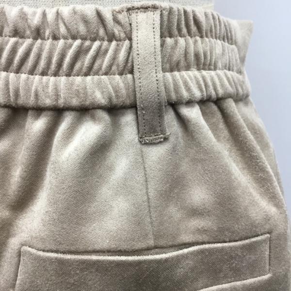 ヘザー Heather パンツ ショートパンツ FREE 無地 レディース USED 古着 中古 10027292