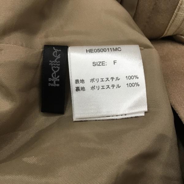 ヘザー Heather パンツ ショートパンツ FREE 無地 レディース USED 古着 中古 10027292