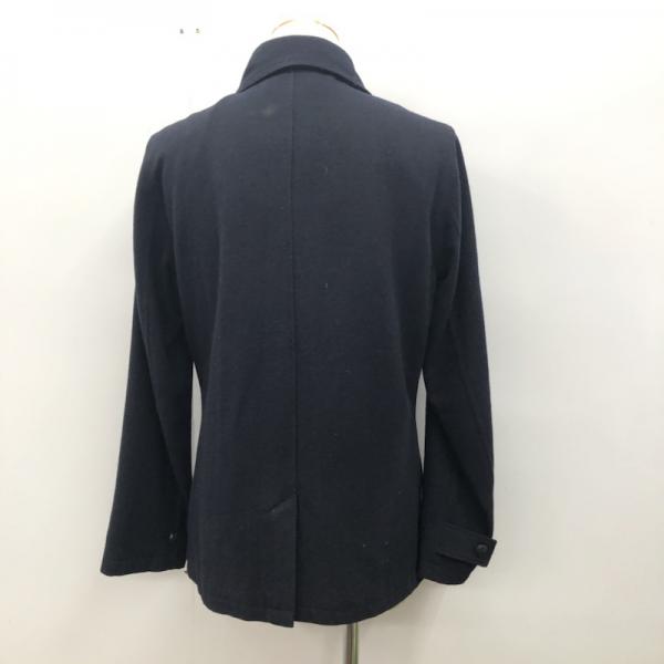 アーバンリサーチ URBAN RESEARCH コート アウター コート ダッフルコート 無地 40 無地 紺 / ネイビー / メンズ USED 古着 中古 10027306
