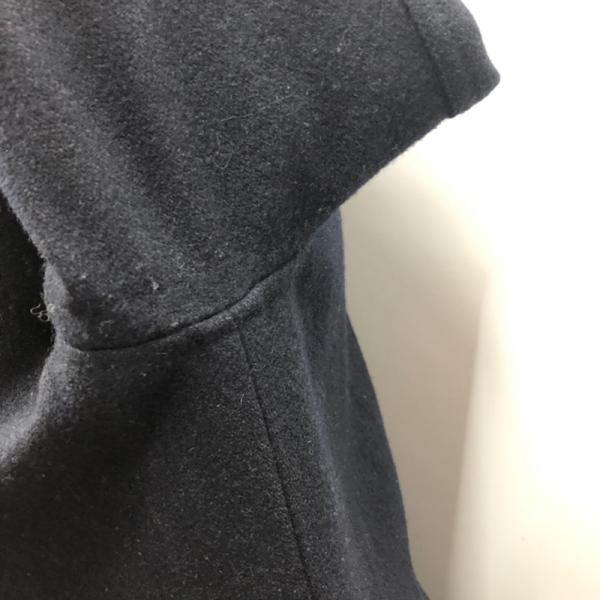 アーバンリサーチ URBAN RESEARCH コート アウター コート ダッフルコート 無地 40 無地 紺 / ネイビー / メンズ USED 古着 中古 10027306