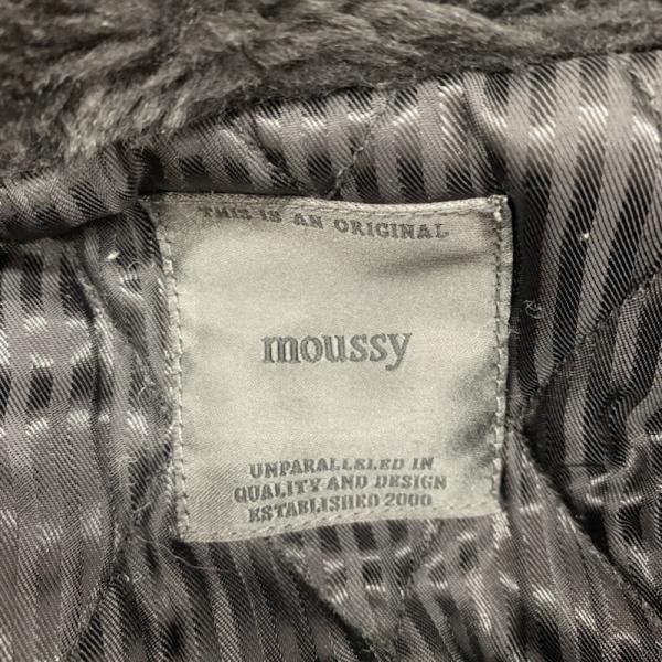 マウジー MOUSSY ジャケット、上着 アウター ジャケット ミリタリー 1 無地 レディース USED 古着 中古 10027437