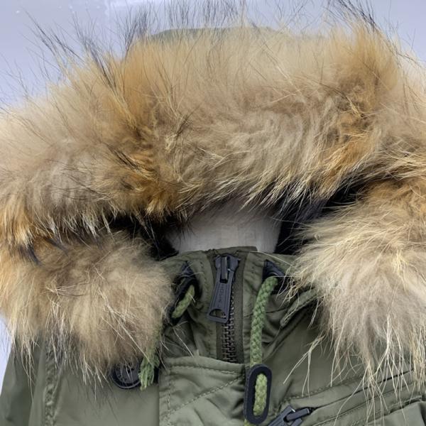 マウジー MOUSSY ジャケット、上着 アウター ジャケット ミリタリー 1 無地 レディース USED 古着 中古 10027437