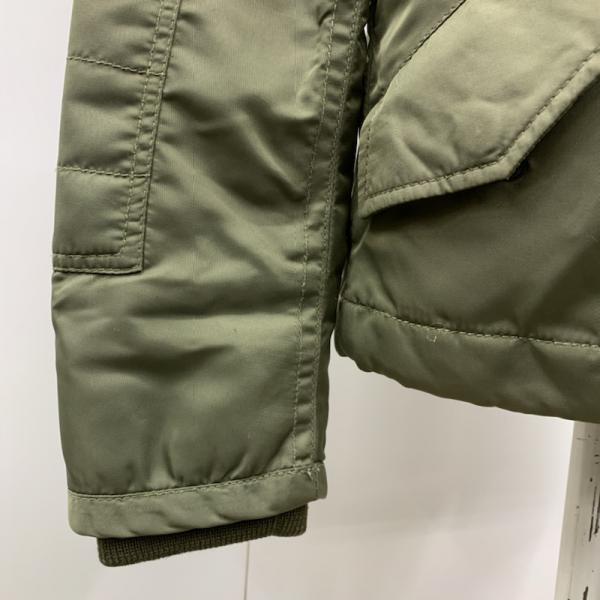マウジー MOUSSY ジャケット、上着 アウター ジャケット ミリタリー 1 無地 レディース USED 古着 中古 10027437