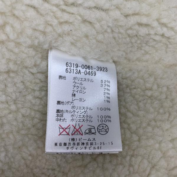 レイビームス Ray BEAMS コート コート アウター ダッフルコート 1 レディース USED 古着 中古 10027465