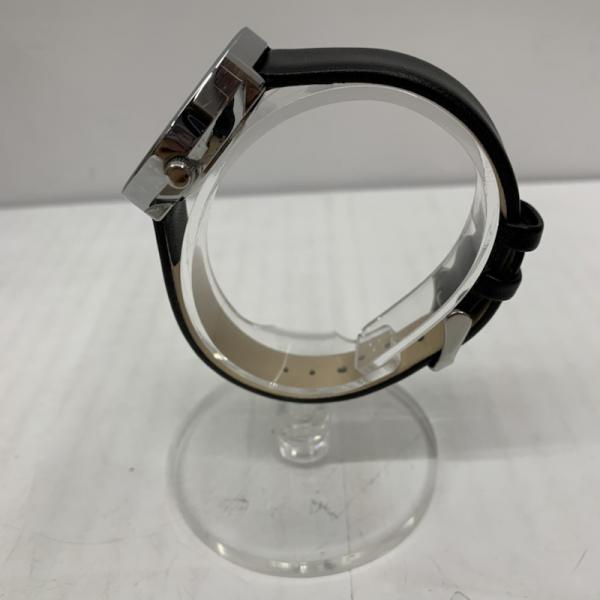 クローン COURONNE 腕時計 時計 腕時計 jamclock KLON CONNECTION ELFIN 箱有 無地 黒 / ブラック / レディース USED 古着 中古 10027662