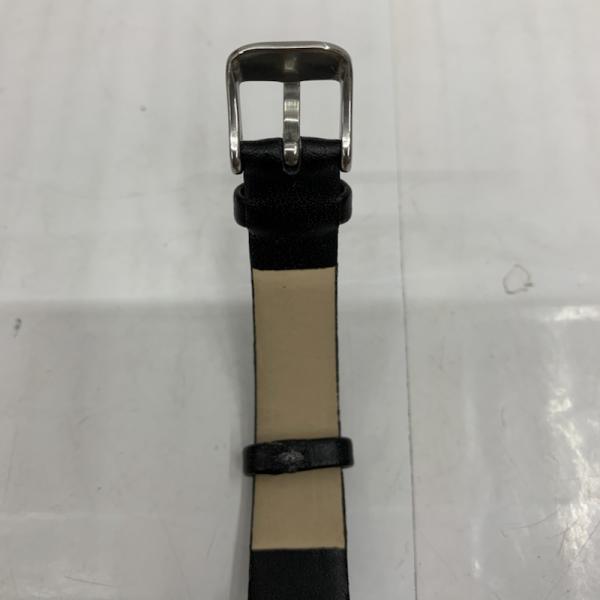 クローン COURONNE 腕時計 時計 腕時計 jamclock KLON CONNECTION ELFIN 箱有 無地 黒 / ブラック / レディース USED 古着 中古 10027662