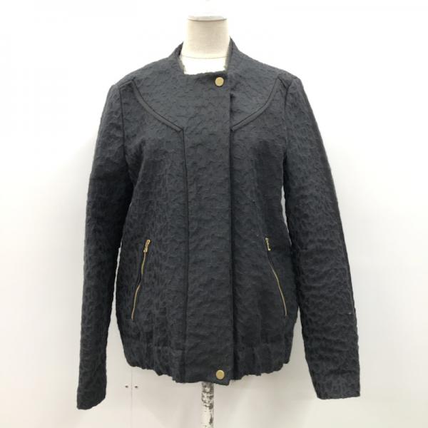 ザラ ZARA TRAFALUC ジャケット、上着 ジャケット アウター XS 黒 / ブラック / レディース USED 古着 中古 10027666