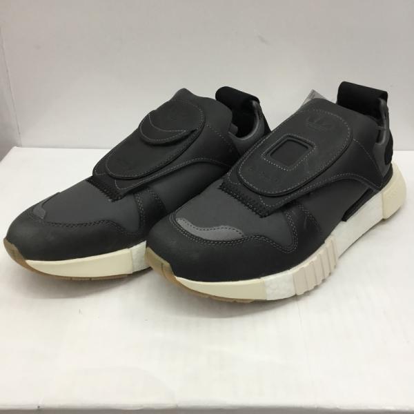 アディダス adidas スニーカー スニーカー 靴 ローカット adidas FUTUREPACER CM8453 27.5cm タグ付き 箱有 27.5cm 無地 灰 / グレー / メンズ USED 古着 中古 10027716