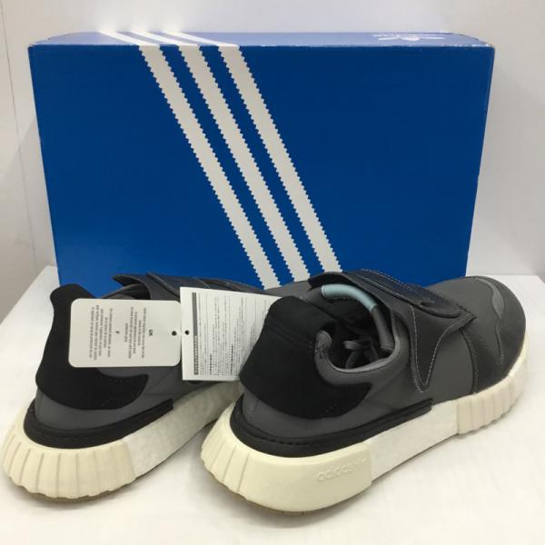 アディダス adidas スニーカー スニーカー 靴 ローカット adidas FUTUREPACER CM8453 27.5cm タグ付き 箱有 27.5cm 無地 灰 / グレー / メンズ USED 古着 中古 10027716