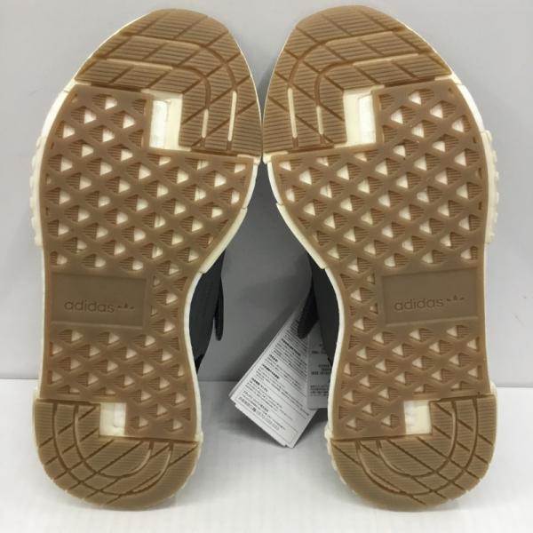 アディダス adidas スニーカー スニーカー 靴 ローカット adidas FUTUREPACER CM8453 27.5cm タグ付き 箱有 27.5cm 無地 灰 / グレー / メンズ USED 古着 中古 10027716