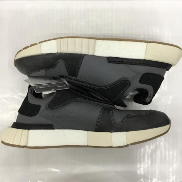 アディダス adidas スニーカー スニーカー 靴 ローカット adidas FUTUREPACER CM8453 27.5cm タグ付き 箱有 27.5cm 無地 灰 / グレー / メンズ USED 古着 中古 10027716