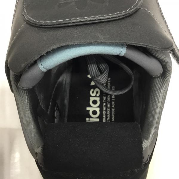 アディダス adidas スニーカー スニーカー 靴 ローカット adidas FUTUREPACER CM8453 27.5cm タグ付き 箱有 27.5cm 無地 灰 / グレー / メンズ USED 古着 中古 10027716