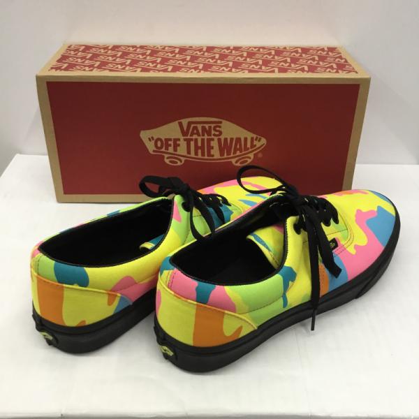 バンズ VANS スニーカー スニーカー 靴 Era VN0A38FRULX 28cm 箱有 28.0cm メンズ USED 古着 中古 10027784