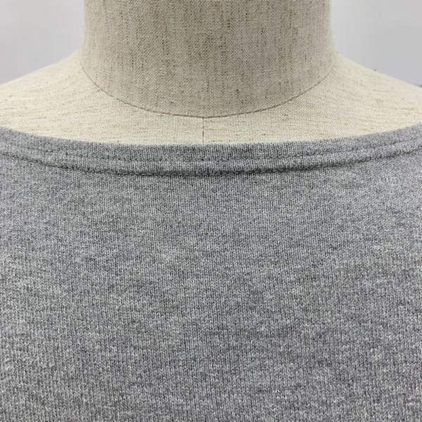 シーイー C E Tシャツ Tシャツ 半袖 無地 イラスト ワンポイント C E M 無地 灰 / グレー / メンズ USED 古着 中古 10028084
