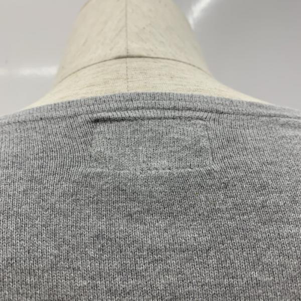 シーイー C E Tシャツ Tシャツ 半袖 無地 イラスト ワンポイント C E M 無地 灰 / グレー / メンズ USED 古着 中古 10028084