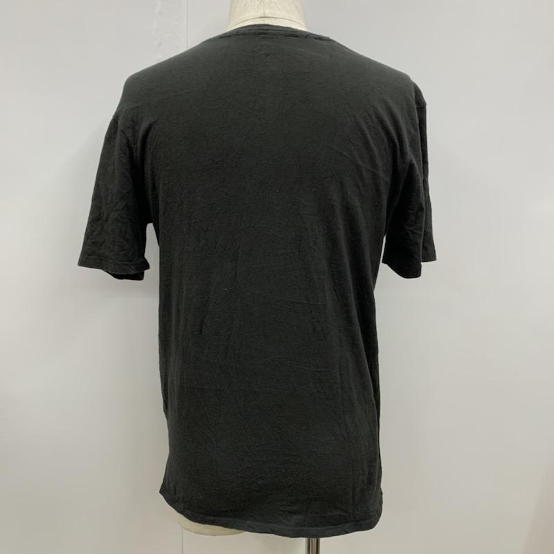 メンズ メンズ Tシャツ 半袖 無地 プリント S 無地 X キャラクター 黒 / ブラック / X 赤 / レッド / X 黄 / イエロー / メンズ USED 古着 中古 10029053