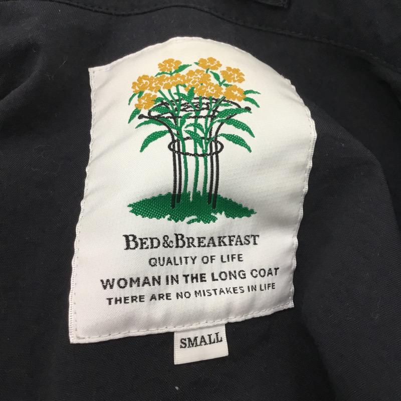 ベットアンドブレックファスト BED&BREAKFAST ジャケット、上着 ジャケット、ブレザー S 無地 黒 / ブラック / レディース USED 古着 中古 10029480