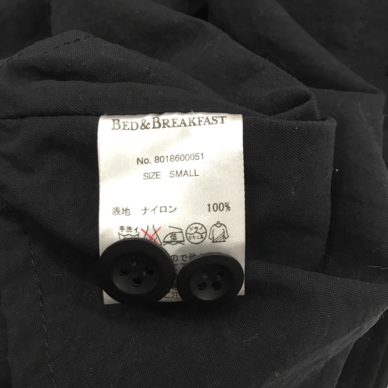 ベットアンドブレックファスト BED&BREAKFAST ジャケット、上着 ジャケット、ブレザー S 無地 黒 / ブラック / レディース USED 古着 中古 10029480