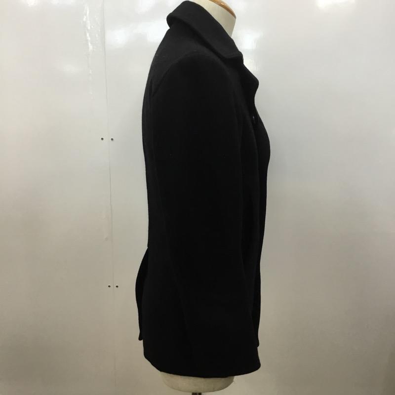 ジャーナルスタンダード JOURNAL STANDARD コート コート一般 S 無地 黒 / ブラック / メンズ USED 古着 中古 10029630