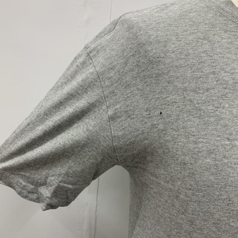 パレス PALACE Tシャツ 半袖 無地 イラスト S 無地 X 灰 / グレー / X 黄緑 / イエローグリーン / X ベージュ / ベージュ / メンズ USED 古着 中古 10029999