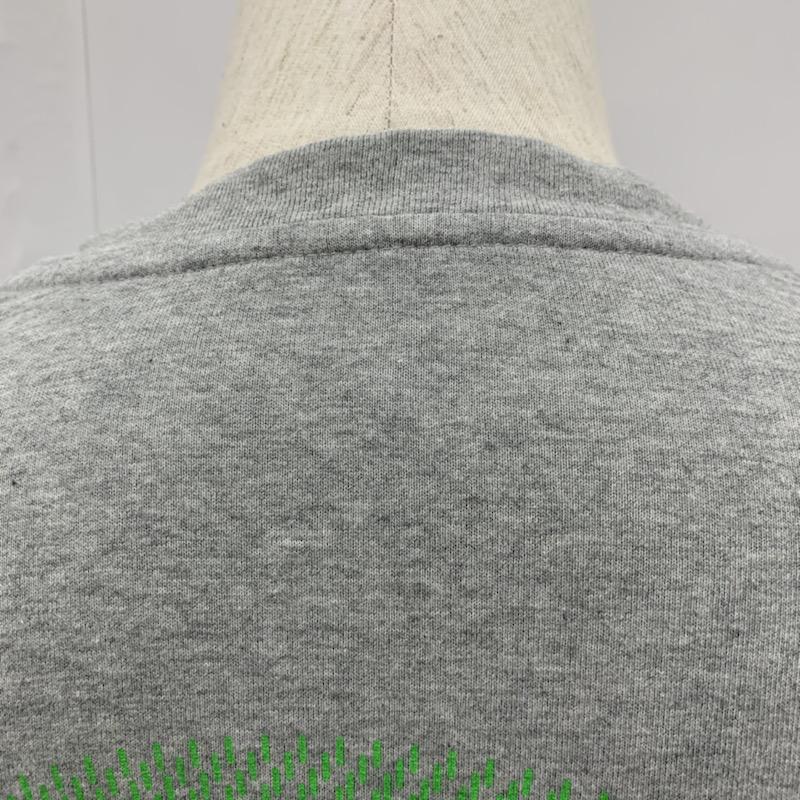 パレス PALACE Tシャツ 半袖 無地 イラスト S 無地 X 灰 / グレー / X 黄緑 / イエローグリーン / X ベージュ / ベージュ / メンズ USED 古着 中古 10029999