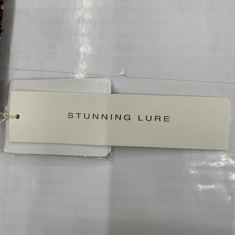 スタニングルアー STUNNING LURE パンツ ショートパンツ 38 マルチカラー / マルチカラー / レディース USED 古着 中古 10030301