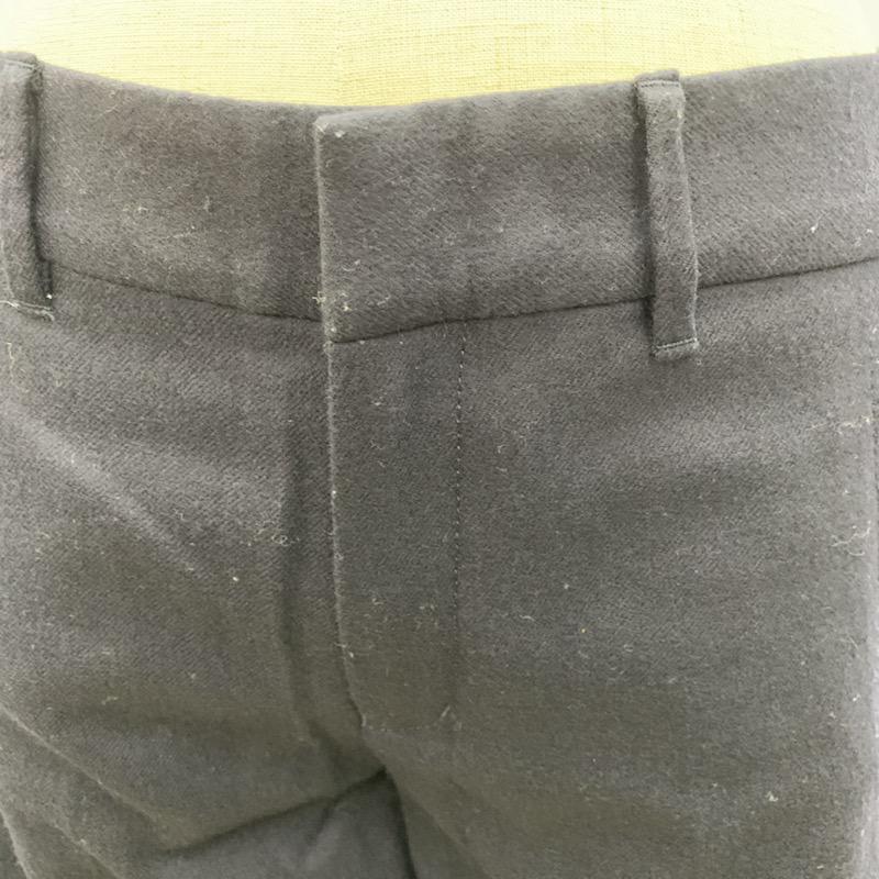スピック アンド スパン Spick and Span パンツ ショートパンツ 36 無地 紺 / ネイビー / レディース USED 古着 中古 10030473