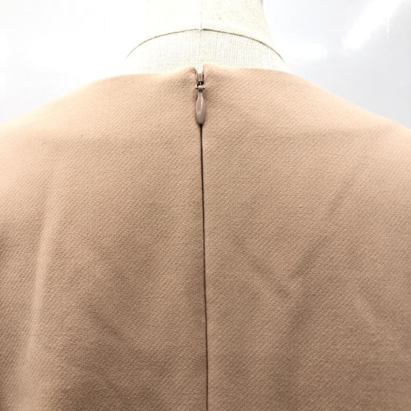 ロペ ROPE' カットソー 長袖 Vネック長袖カットソー 無地 36 無地 桃 / ピンク /  レディース USED 古着 中古 10030677